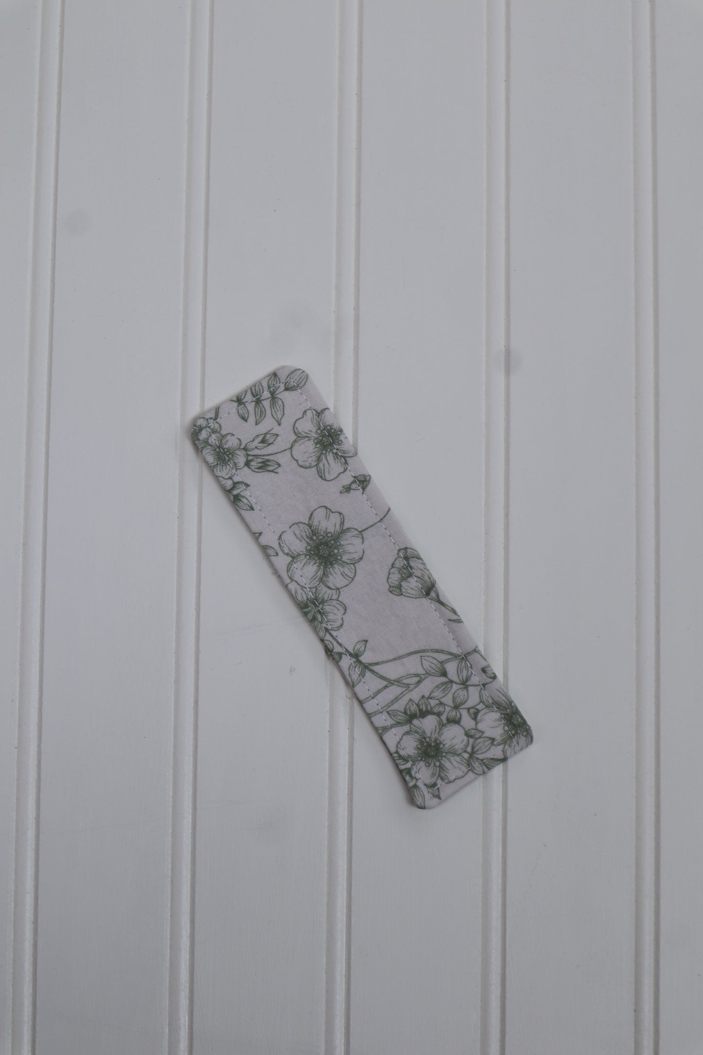 Fabric Bookmarks