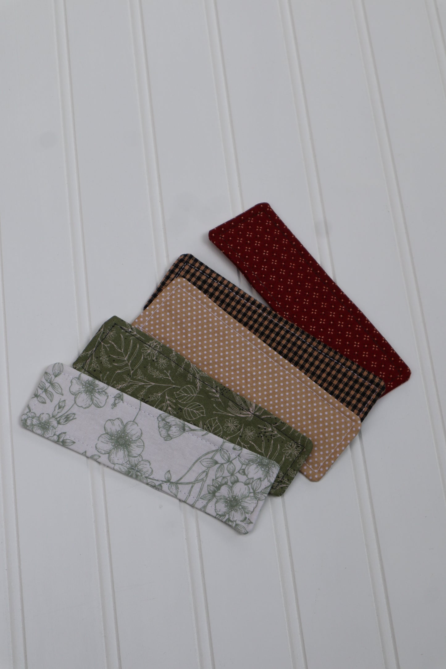 Fabric Bookmarks
