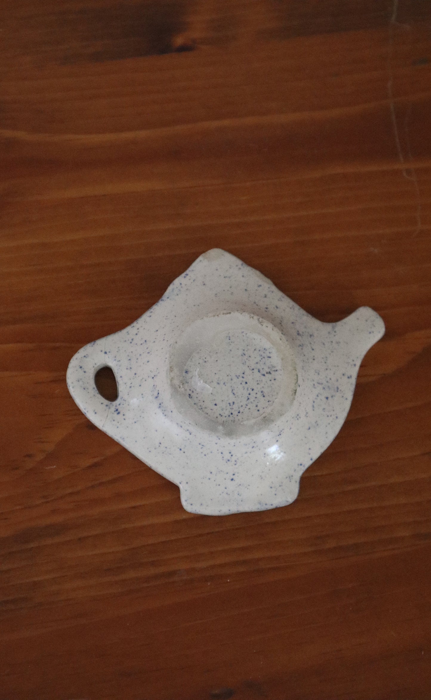 Coastal Sailboat Ceramic Dish
