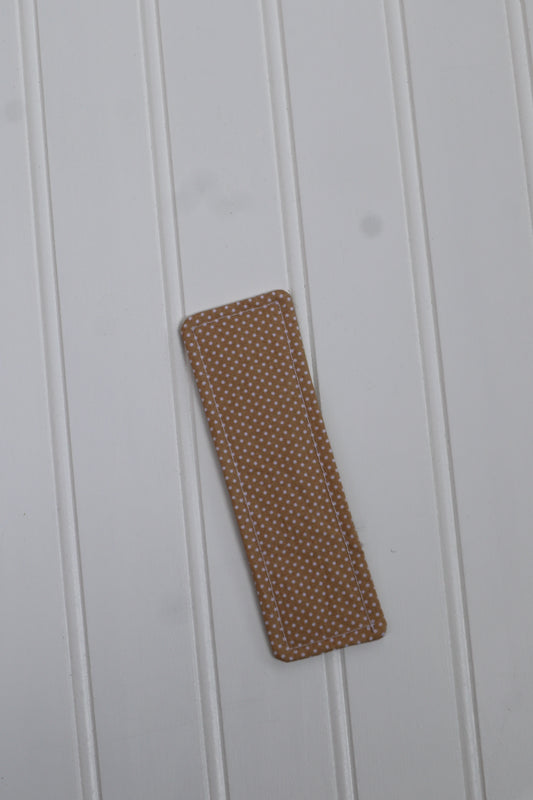 Fabric Bookmarks