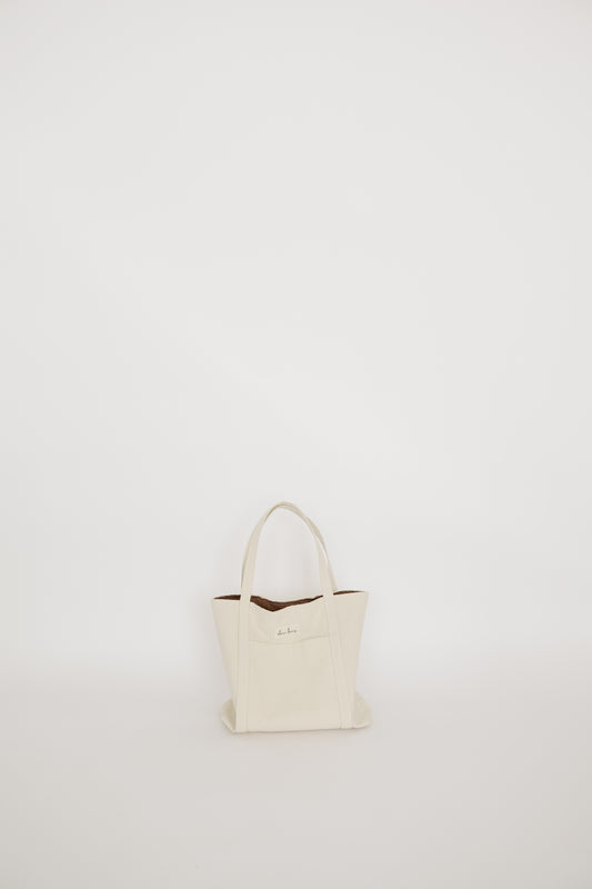 Nora Tote | Sturdy Cotton Market Bag