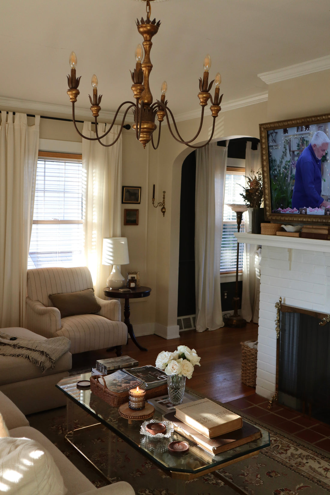 A Look Around Home