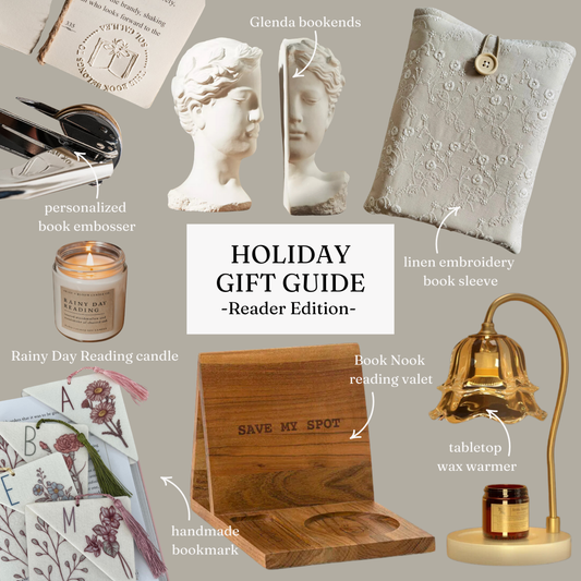 Holiday Gift Guide 2024 | reader edition