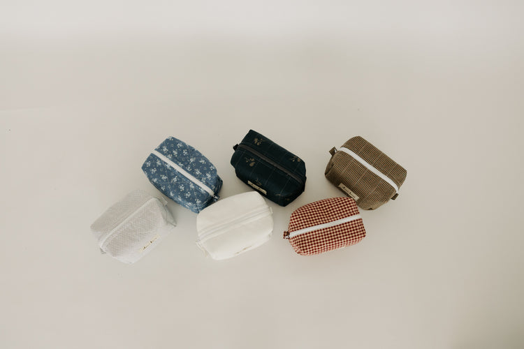 Toiletry Bags
