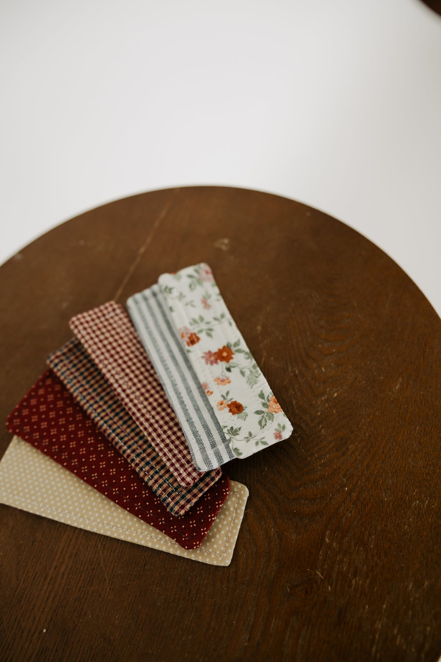 Country Red Bookmark