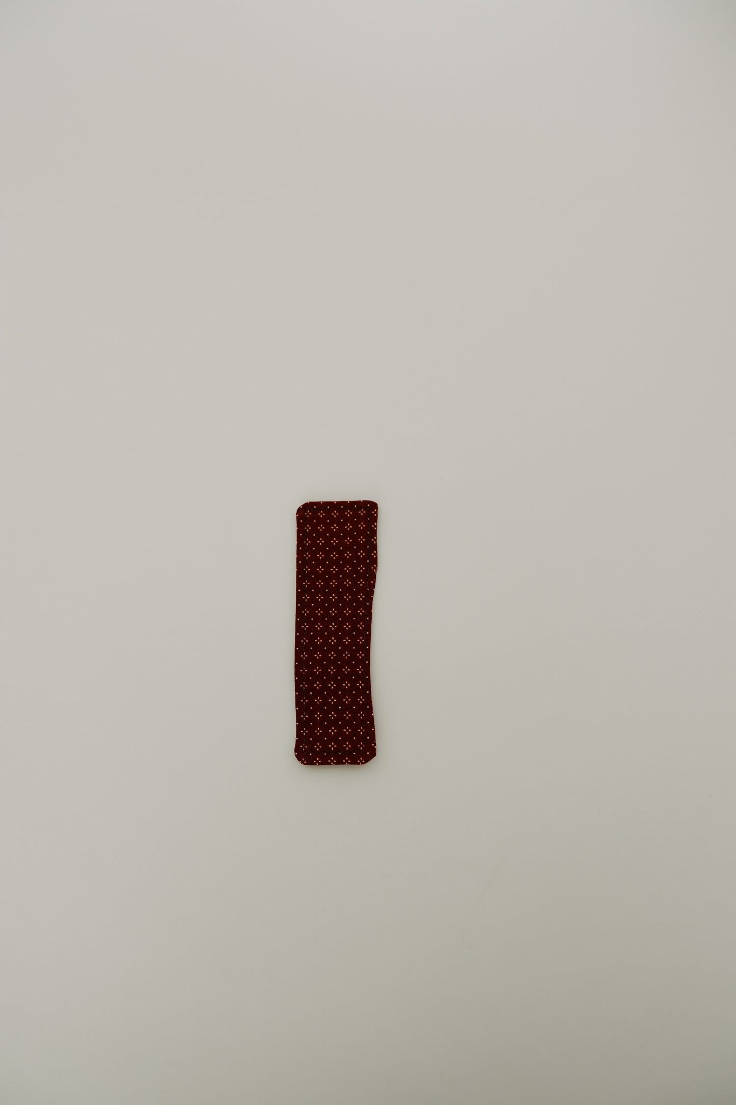 Country Red Bookmark