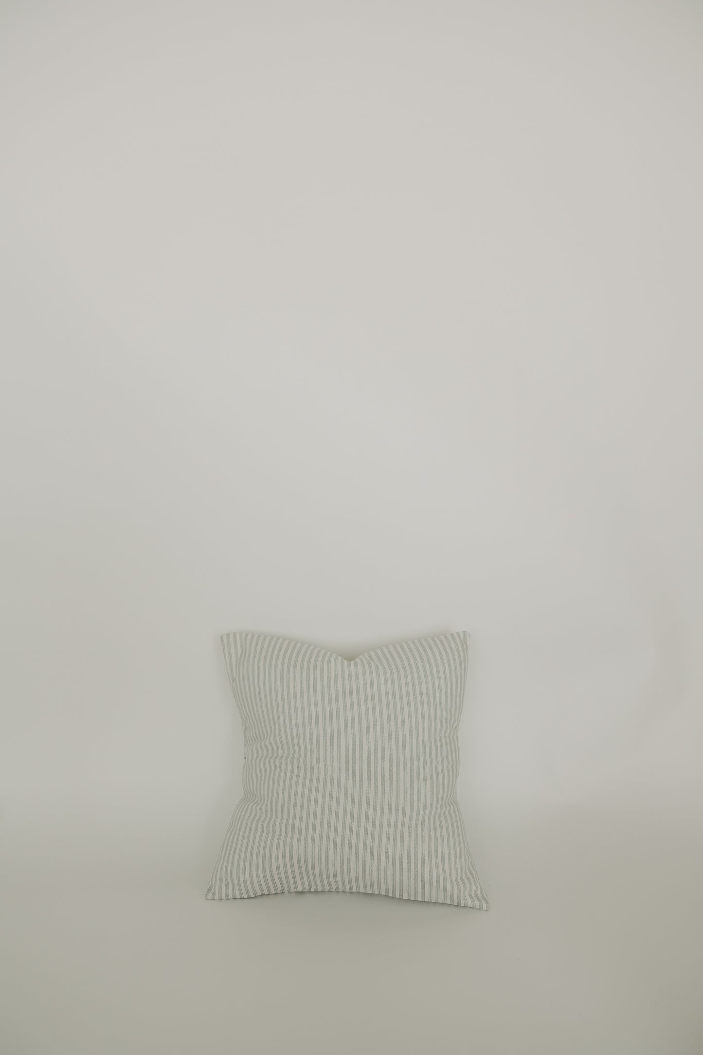 Striped Farmhouse Throw Pillow Cover